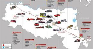 Supercars Italiane Itinerario Tra Le Auto Da Sogno Inemiliaromagna Travel Emilia Romagna