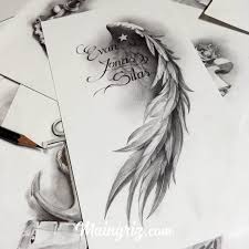 Jack o' lantern monster character, pathfinder roleplaying game dungeons & dragons ghoul legendary creature ghost, pathfinder, game, fictional character png. Realistic Wing Tattoo Design Angel Tattoo Designs Wing Tattoo Designs Feather Tattoo Design
