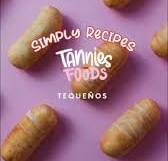 No saben la cantidad de personas que me han pedido las recetas de mis  tequeños de @tanniesfoods , 🤭 Para los que no saben yo viví 3 años en 🇺🇸  y allá creé mi marca amada @tanniesfoods la verdad que el ...
