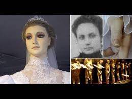 La Leyenda De Pascualita El Maniqui Viviente De Chihuahua El Cadaver De La Novia Lo Prometo Chihuahua