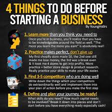 What You Should Do Before Starting A Business Business Entrepreneurship Business Ideas Entrepreneur Business Skills