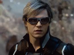 He was born with the abilities. Quicksilver X X Men Apocalypse Evan Peters Evan Peters Quicksilver Xmen Peter Maximoff