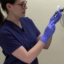 Drawing Up Injectable Medications | Atdove.org