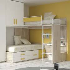 The designer also has made sure that every corner in this room is rounded, she even sanded them herself. Corner Bunk Bed Touch 45 Ros 1 S A Single Contemporary With Storage Compartment