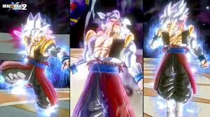 Maybe you would like to learn more about one of these? Strongest Form Of Gogeta Ssj4 Rose Ultra Instinct Final Battle Vs Full Power Broly Jiren Dbxv2 Youtube