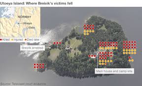 Librivox is a hope, an experiment, and a question: Anders Breivik Describes Norway Island Massacre Bbc News