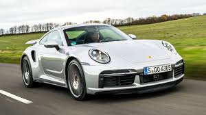New Porsche 911 Turbo 2020 Review Auto Express