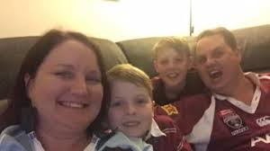 State of Origin best local family