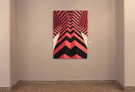 2 solo pink floyd the wall. Marta Banaszak On Twitter Khan Asad Pasha Pillar Oil On Canvas 100 X 140 Cm During My Solo Exhibition In The Musee National Des Beaux Arts In Algiers Algeria Represent The Striped