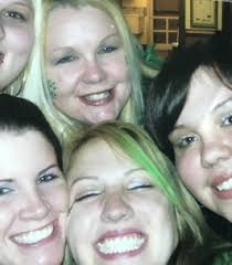 Holly Gouge Light A Candle