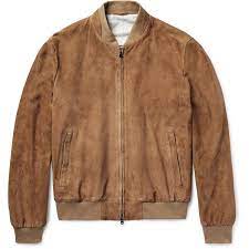 Hackett Mayfair Suede Bomber Jacket 1 085 Liked On Polyvore Featuring Men S Fashion Men S Cl Suede Bomber Jacket Men Mens Tan Leather Jacket Mens Jackets