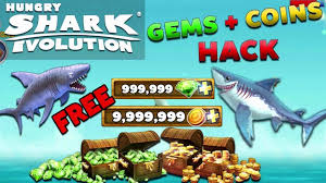 Hungry Shark Evolution Unlimited Coins And Gems Hack Top Mobile And Pc Game Hack In 2020 Shark Shark Games Hungry