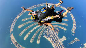 Tandem Skydiving (Palm Drop Zone)