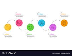 time new mail and diagram chart icons set globe