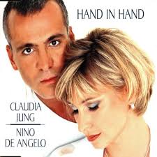 Pic / pirate shot postproduction… Hand In Hand Claudia Jung Und Nino De Angelo Amazon De Musik