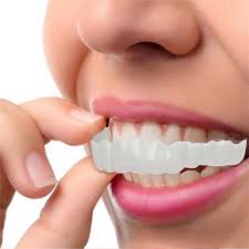 Magic Teeth Brace Perfect Smile Cosmetic Teeth Perfect Smile Teeth