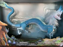 Long ago, in the world of kumandra, humans and dragons lived together in harmony. Disney Raya And The Last Dragon Sisu Dragon Lights Sounds Toy 2021 For Sale Online Ebay