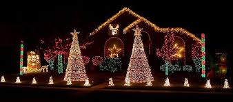 Outdoor Christmas Themed Yard Design Christmas Yard Decorations Outdoor Christmas Lights Retro Christmas Lights