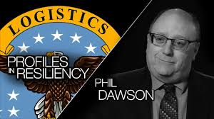 DLA Profiles in Resiliency, Phil Dawson, HQ DLA, (YouTube captions)