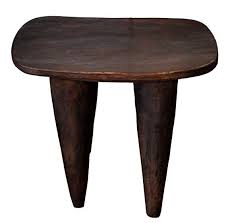 African Senufo Wood Side Table Senufo Stool African Stool Coffee Table End Table Wood Table Designer Table Stool 5 Side Table Wood Side Table Table Stool