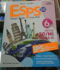 Download buku esps matematika kelas 4 pdf ilmusosial id. Buku Ipa Kelas 6 Kurikulum 2013 Berbagai Buku