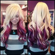 Hair Tagged As Blonde And Red Hair Maroon Hair Hair Color Burgundy Hair Styles