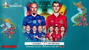 Thành tích đối đầu của slovakia vs tây ban nha. G Obdlsffoqcm