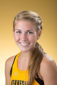 2012 Women's Cross Country Roster