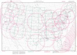 great circle chart united states 1941