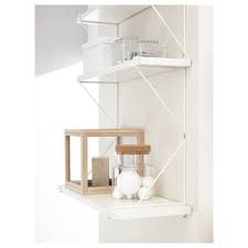 Bergshult Pershult Wall Shelf White White 31 1 2x11 3 4 Ikea Wall Shelves Shelves Ikea
