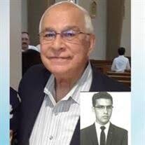 Deacon Hector Garcia Obituary