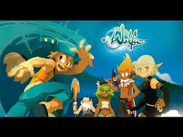 Wakfu Episode 8 Saison 1 Xav Le Boulanger Youtube