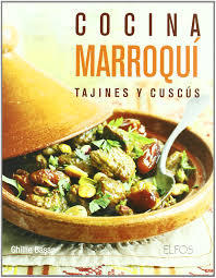 Esta sana receta del mar, se presenta preparada a la manera marroquí. Cocina Marroqui Tajines Y Cuscus Amazon Es Basan Ghillie Libros