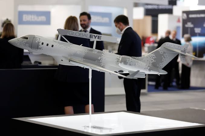 NATO picks Swedish Saab early-warning planes over US rival | Reuters