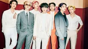 While fans are impressed with their new looks, the backdrop of jimin's picture left fans emotional. Bts Butter Teaser Photo Out Rm Jin Suga J Hope Jimin V Jungkook Suit Up In Style And Exude Charm