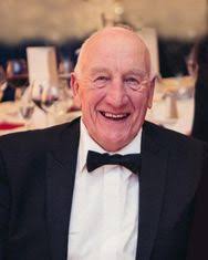 Condolence Book for Patrick (Paddy) Lawlor (Glasnevin, Dublin)