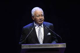 It was only after 2009 when things changed and the modus became 'cash is king', he added, referring to the start of najib's prime ministership. Malaysia Says Saudis Gave Prime Minister Najib Razak A 681 Million Donation Wsj