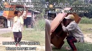 Erek erek buku mimpi 2d 3d 4d abjad bergambar tafsir seribu mimpi kode angka alam dan nomor shio. Sempat Ditolak Kakek Ini Terus Tawarkan Jual Lemari Yang Digotongnya Bapak Mohon Tribun Madura