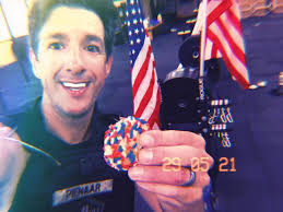 Memorial Day Murph challenge completed successfully