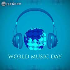 Happy World Music Day Worldmusicday2020 World Music Day Music Live Entertainment