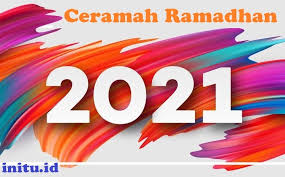 Kumpulan materi khutbah lengkap pilihan Kumpulan Ceramah Ramadhan 2021 Dan Kultum Ramadhan Terbaru Official Website Initu Id
