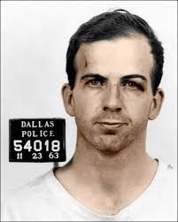 Lee Harvey Oswald #2 Photo 8X10