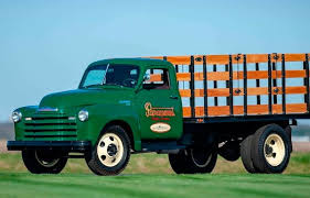 Image result for Vineyard Green 1949 Truck
