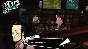 Coffee and curry guide cafe leblanc offers a range of coffee selections and curry dishes which restore sp. Top 10 Persona 5 Best Activities To Do Gamers Decide