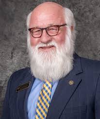 Community Leader: Cecil Christenberry