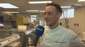 Bert waninge geïnaugureerd tot meesterijsbereider. Het Wordt Mooi Weer Dus Ijssalon Hengelo Gaat Week Eerder Open Dan Gepland Rtv Oost