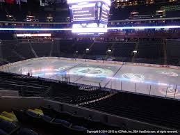 nationwide arena view from club level 2 vivid seats