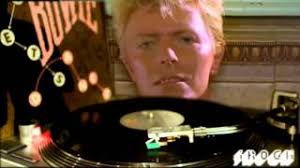 The conceptual dance of not being honest. David Bowie Let S Dance Vinyl 45 Rpm Hd Youtube