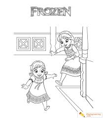 Maybe you would like to learn more about one of these? Elsa And Anna Toddler Coloring Pages Novocom Top