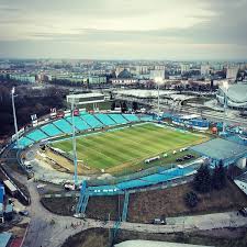 Kazimierz górski i gerard cieślik na słupskich dniach sportu (zdjęcia). Kazimierz Gorski Stadium Wisla Plock Poland Wisla Kazimierz Baseball Field